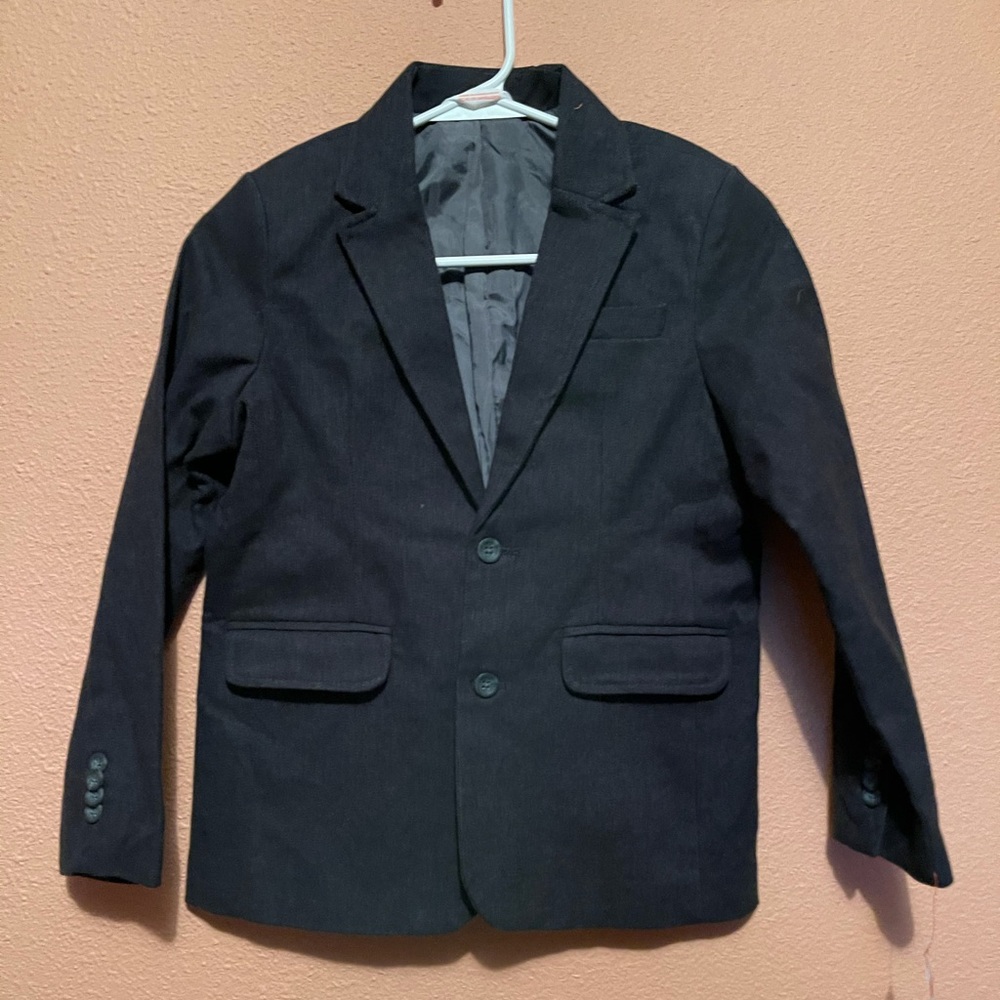 Unisex cat and jack blazer coat size 10